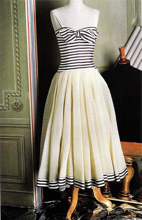 dating vintage chanel dresses